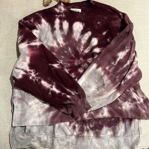 Electric & Rose Size S Crew Neck